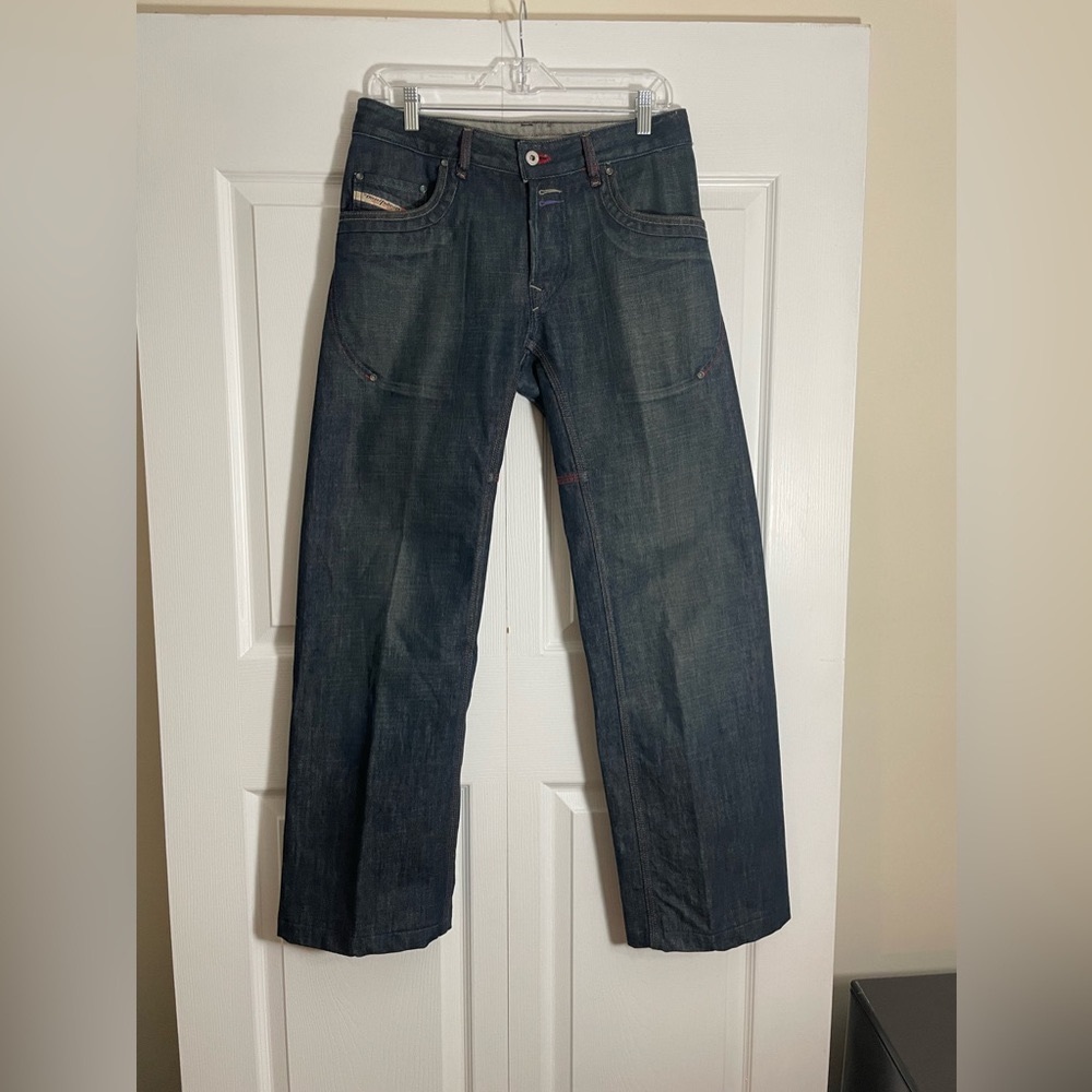 Diesel Industry Men's Jeans Size 31